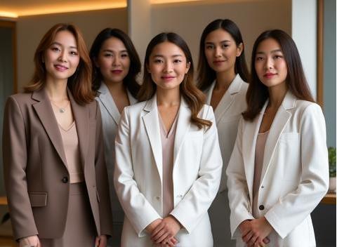 서울 글로우 대표 및 전문가 팀